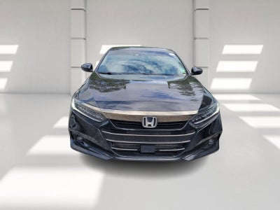 2022 Honda Accord Sedan Sport