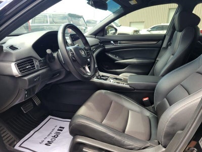 2022 Honda Accord Sedan Sport