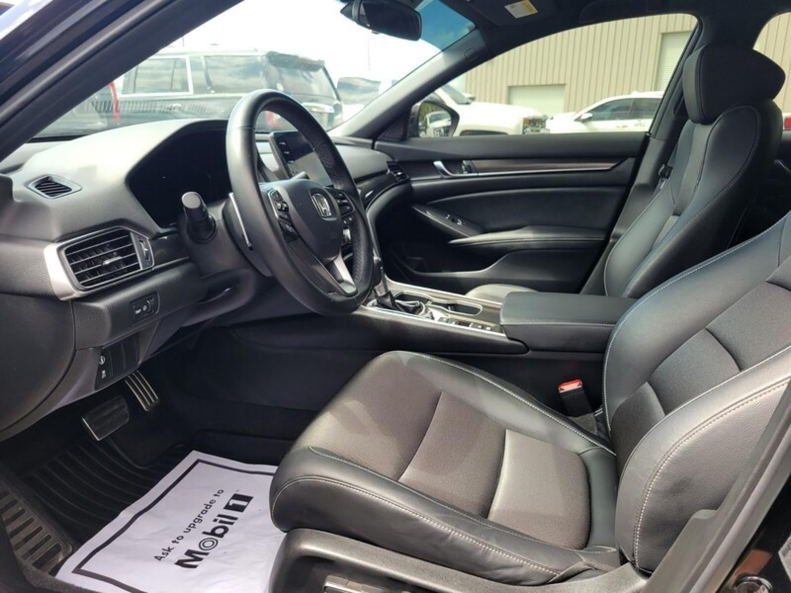 2022 Honda Accord Sedan Sport