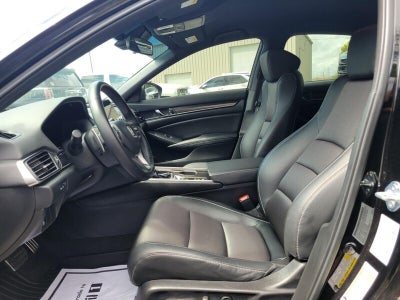 2022 Honda Accord Sedan Sport
