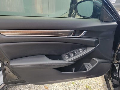 2022 Honda Accord Sedan Sport