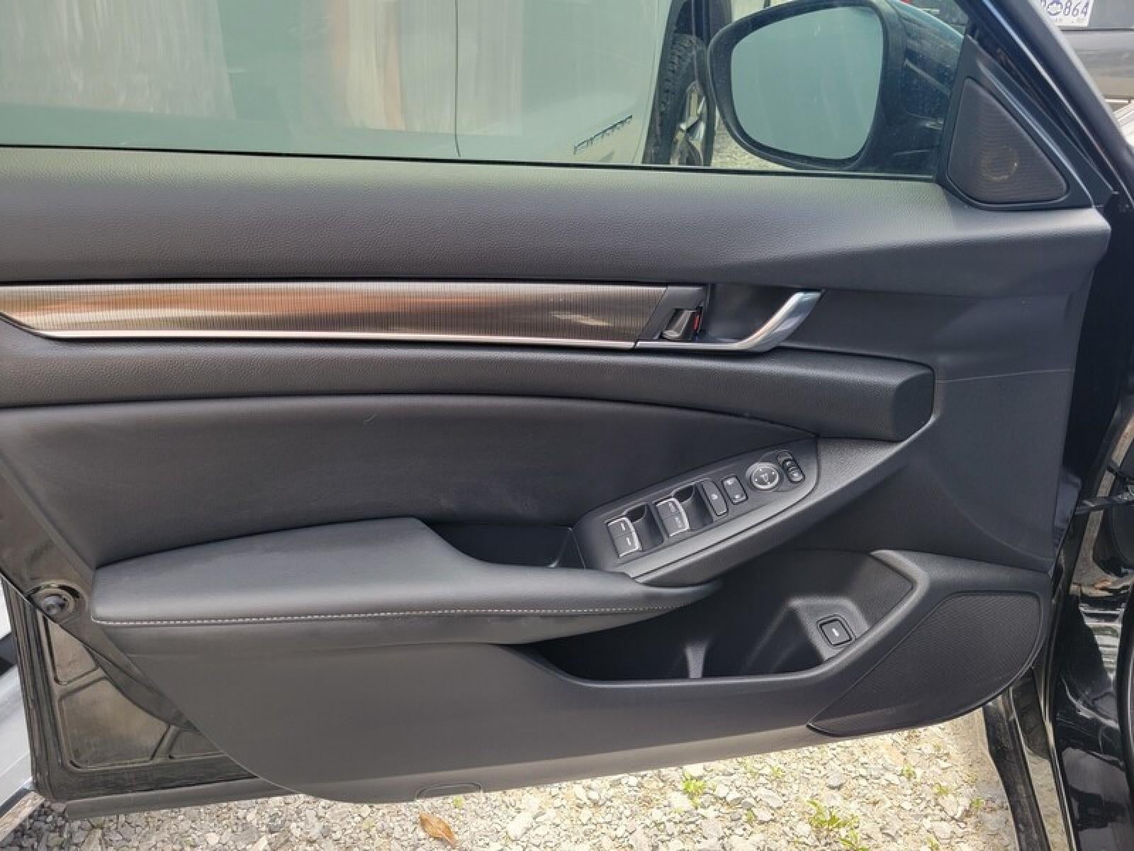 2022 Honda Accord Sedan Sport