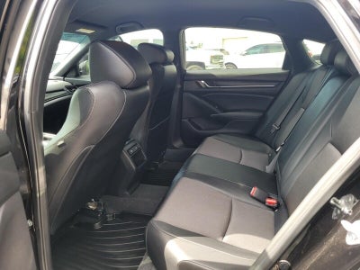 2022 Honda Accord Sedan Sport