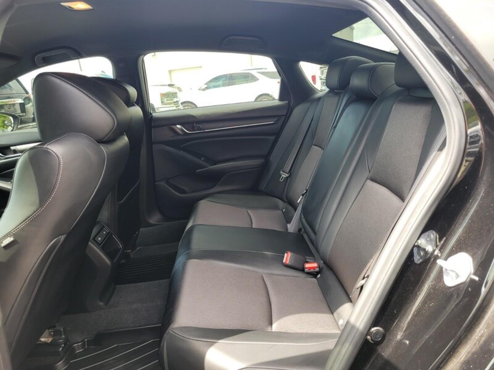 2022 Honda Accord Sedan Sport