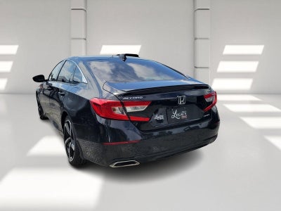 2022 Honda Accord Sedan Sport