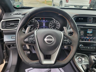 2023 Nissan Maxima SR