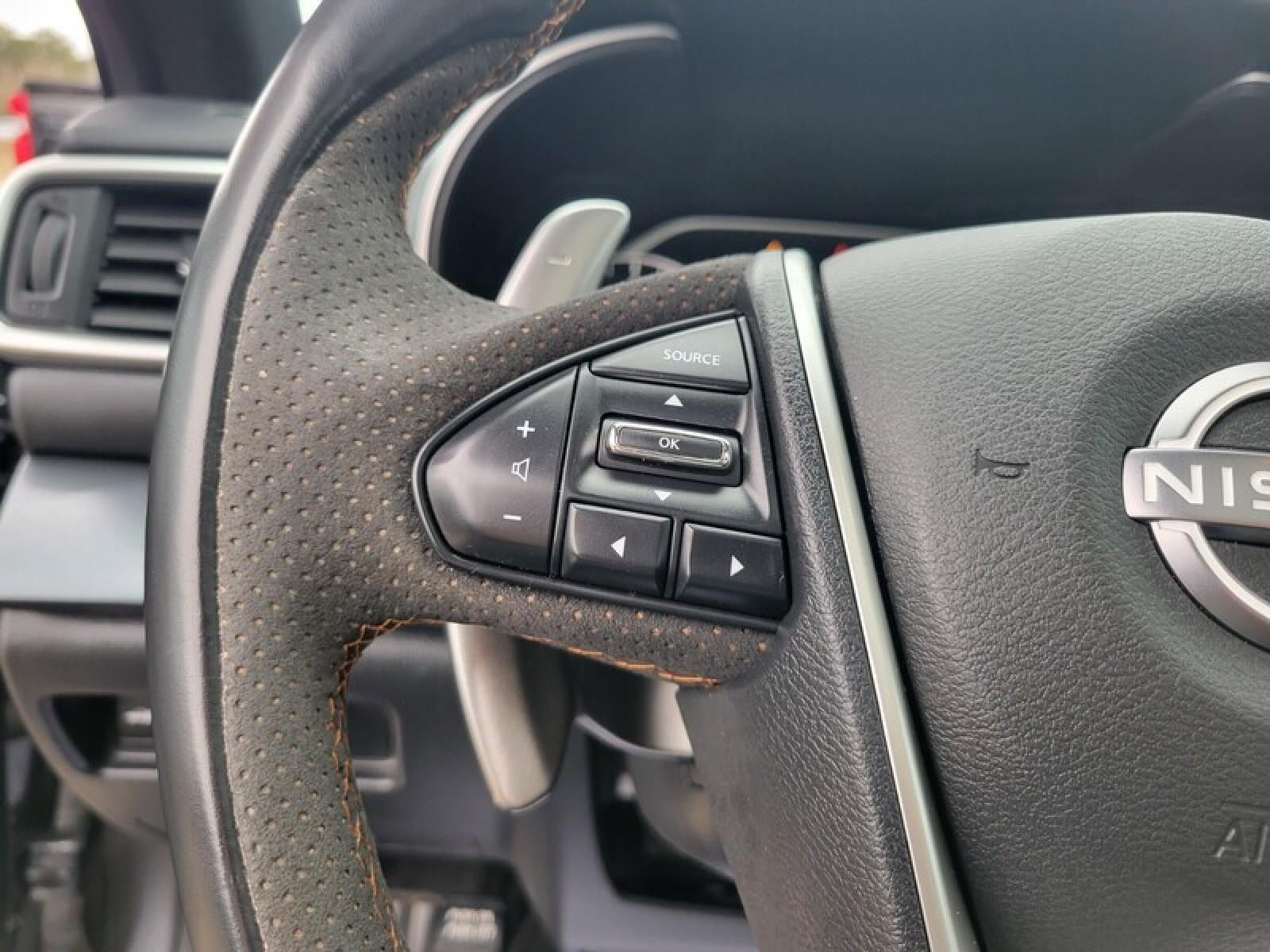 2023 Nissan Maxima SR