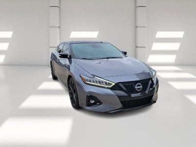 2023 Nissan Maxima SR