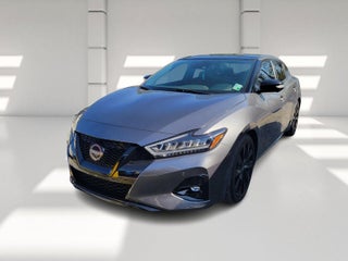 2023 Nissan Maxima SR