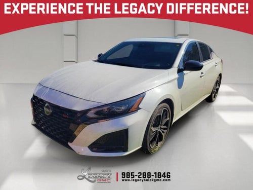 2024 Nissan Altima 2.5 SR