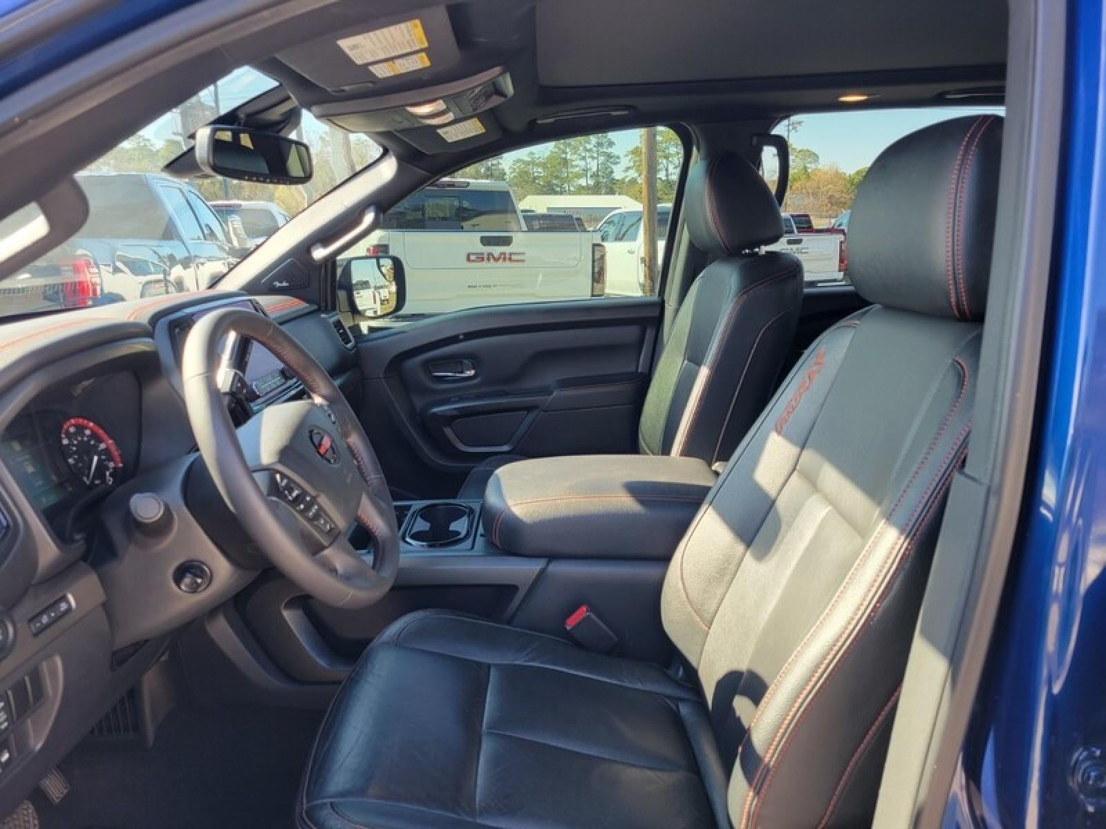 2021 Nissan Titan PRO-4X