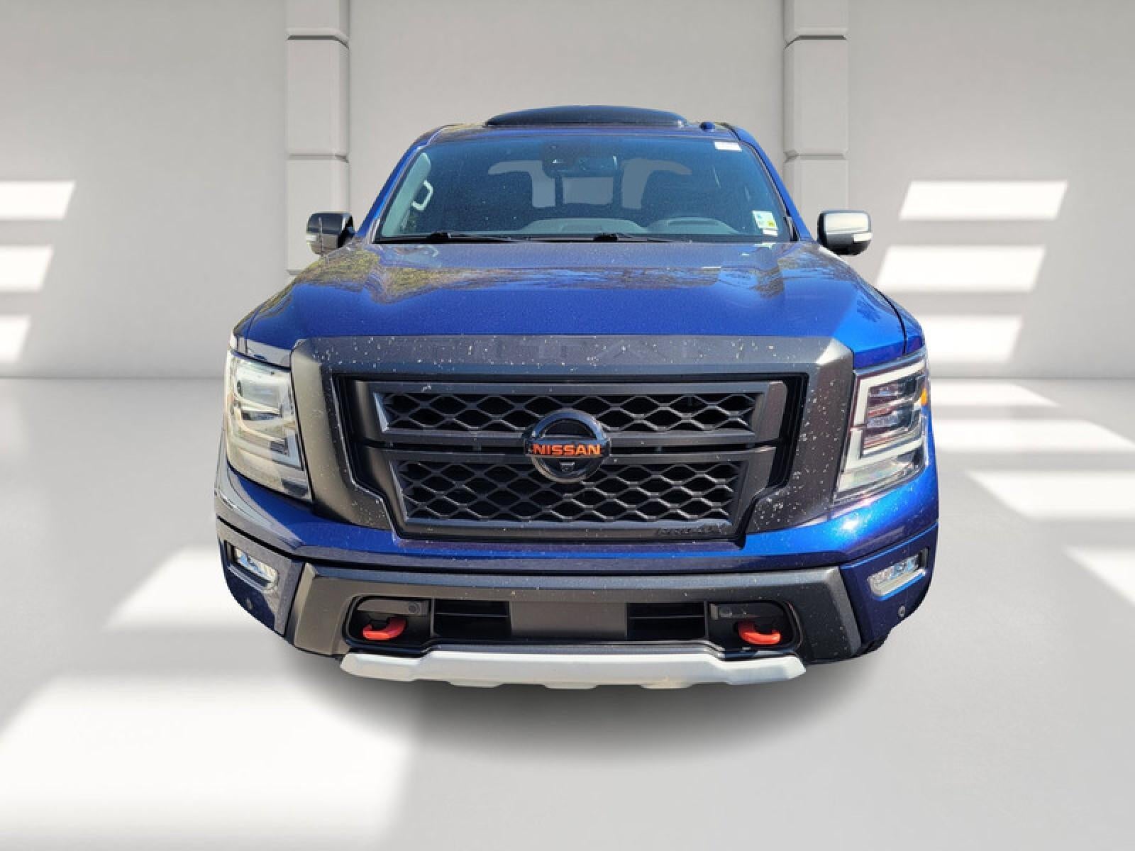 2021 Nissan Titan PRO-4X