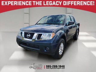 2021 Nissan Frontier SV