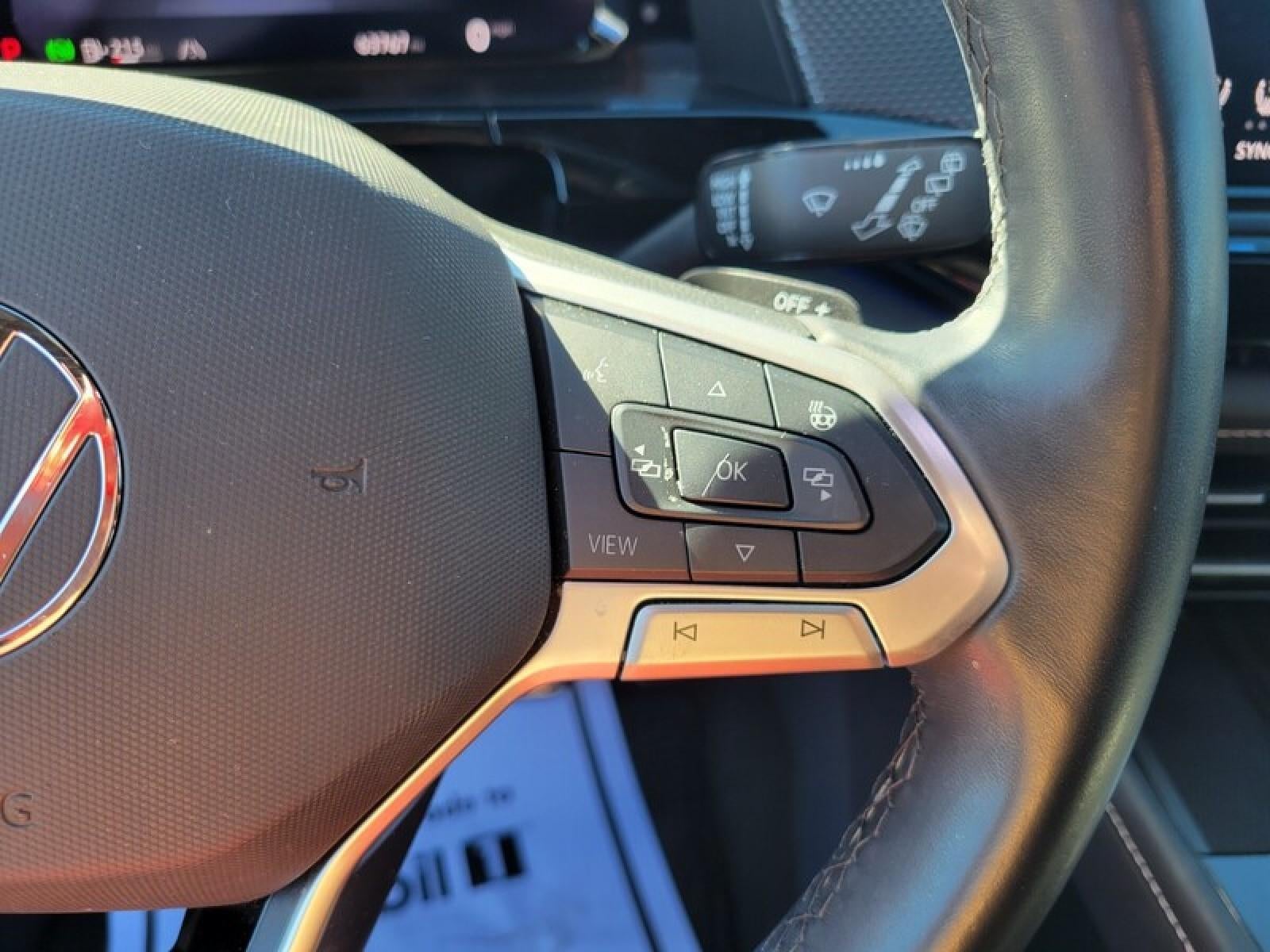 2024 Volkswagen Atlas Cross Sport 2.0T SEL Premium R-Line