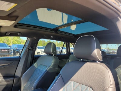 2024 Volkswagen Atlas Cross Sport 2.0T SEL Premium R-Line