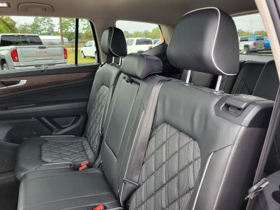 2024 Volkswagen Atlas 2.0T SEL Premium R-Line