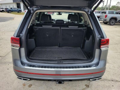 2024 Volkswagen Atlas 2.0T SEL Premium R-Line