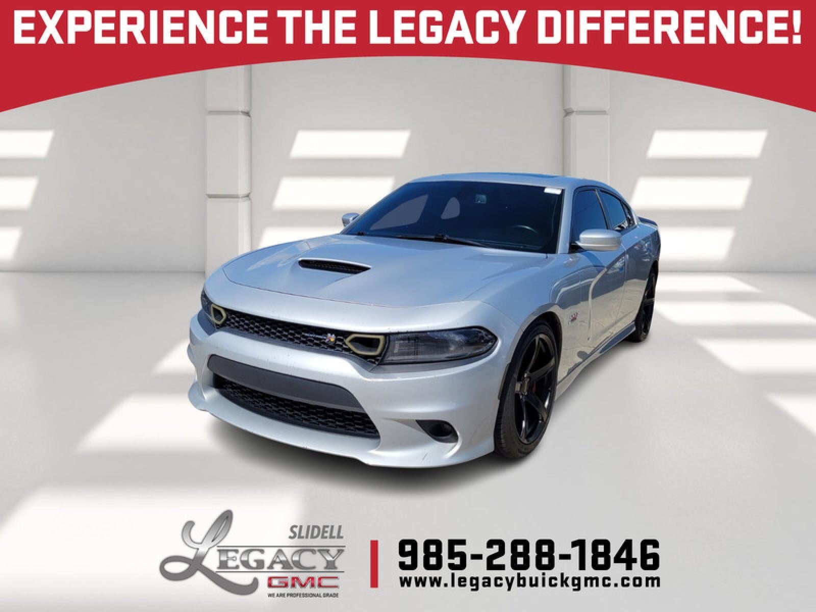 2022 Dodge Charger Scat Pack