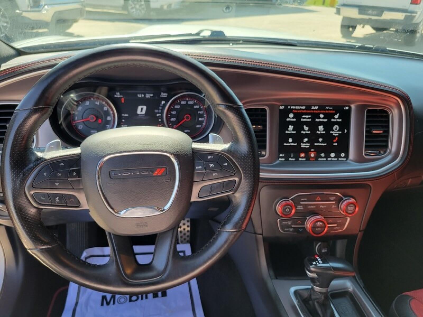 2022 Dodge Charger Scat Pack