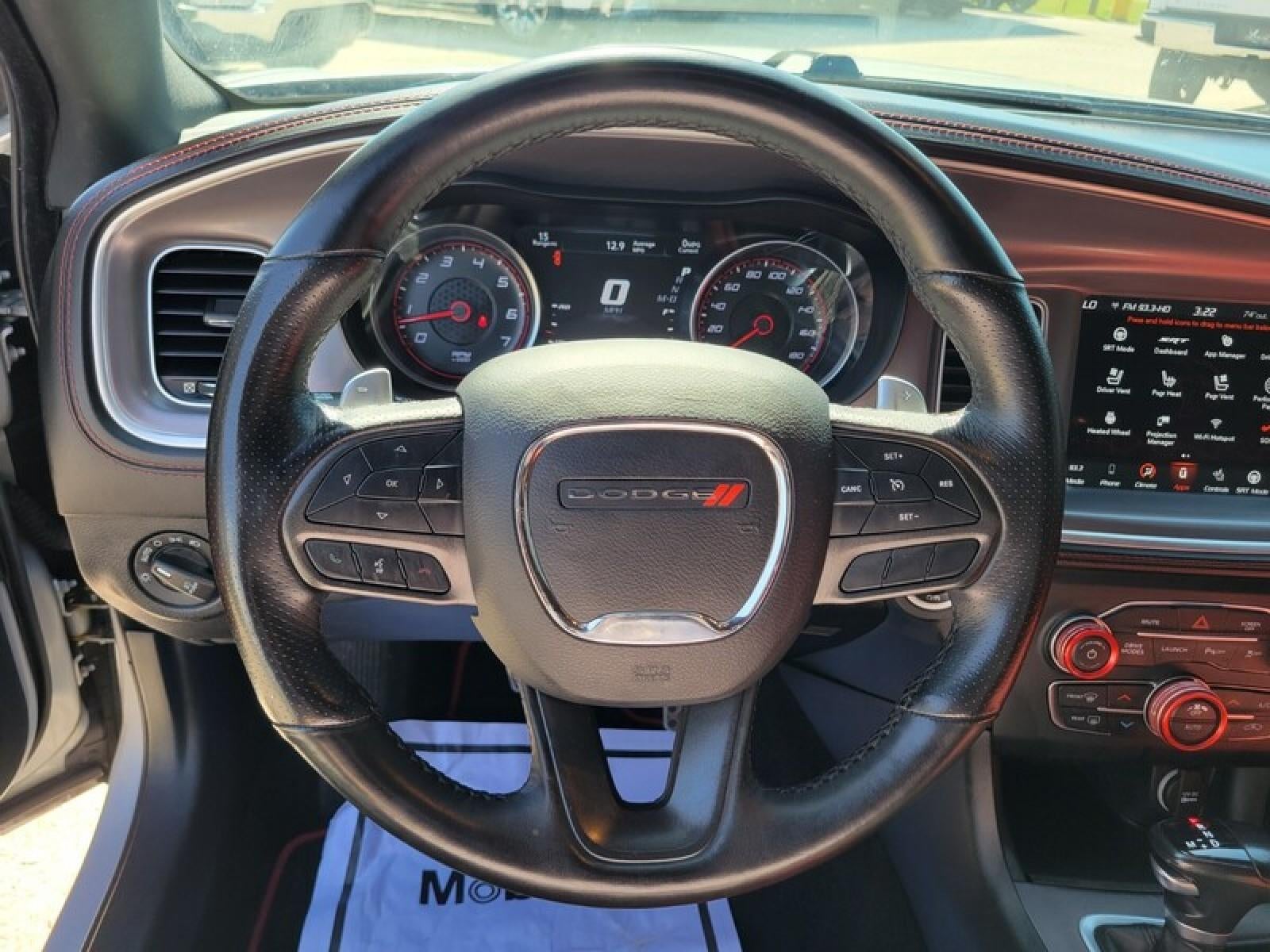 2022 Dodge Charger Scat Pack