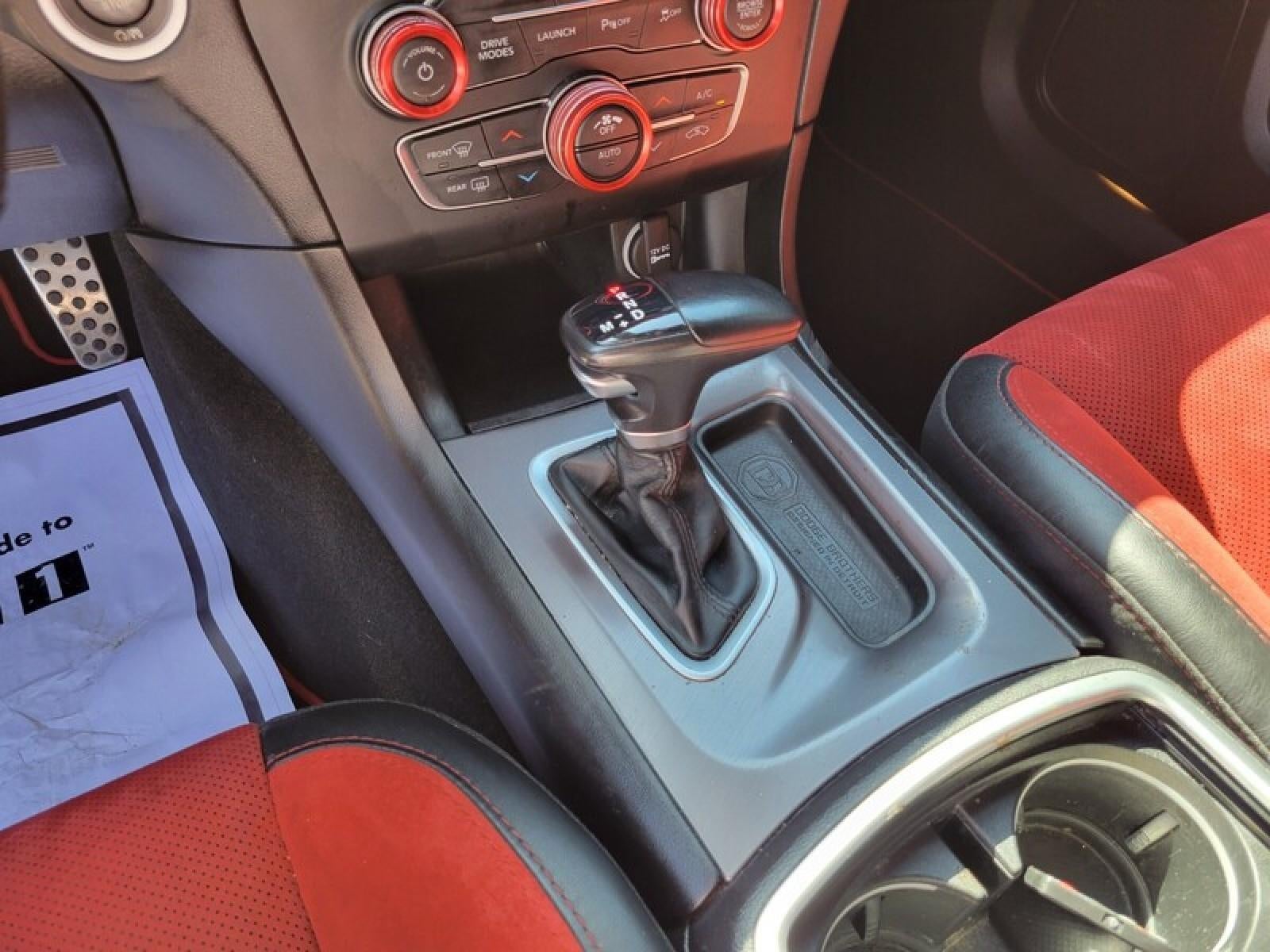 2022 Dodge Charger Scat Pack