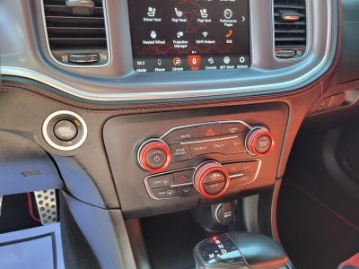 2022 Dodge Charger Scat Pack