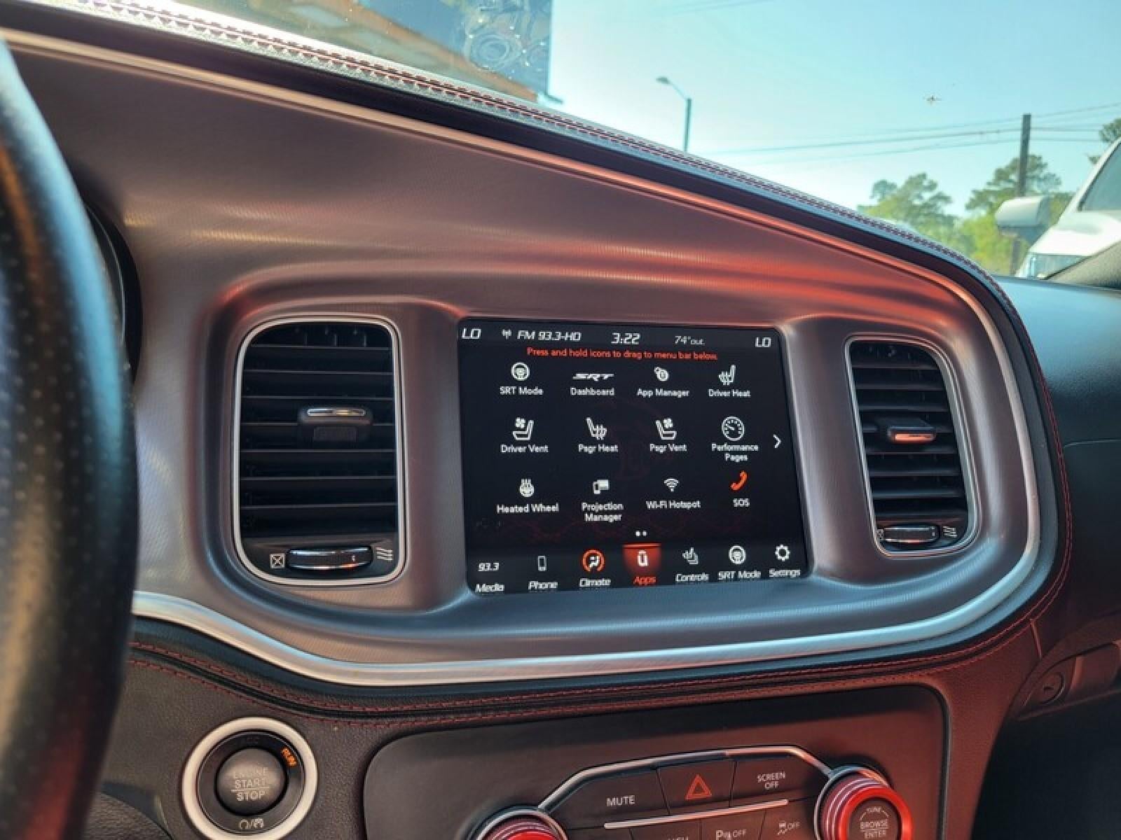 2022 Dodge Charger Scat Pack