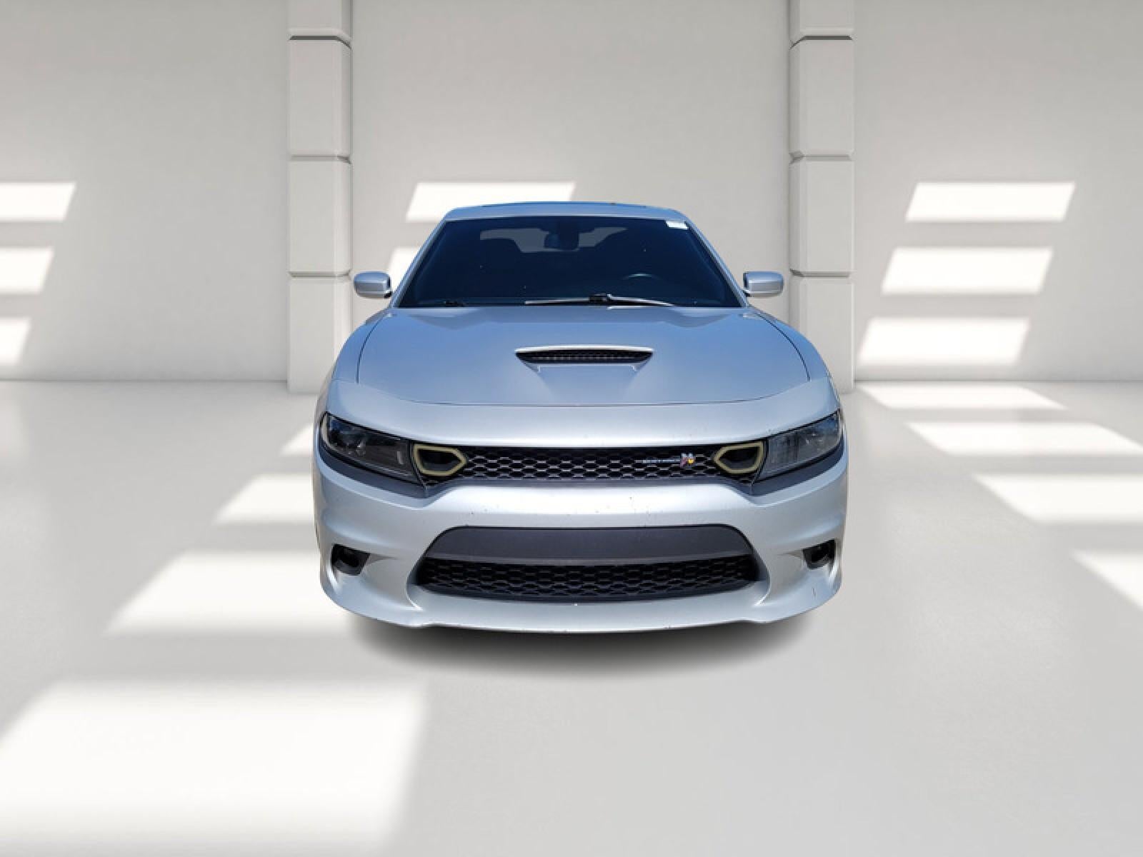 2022 Dodge Charger Scat Pack