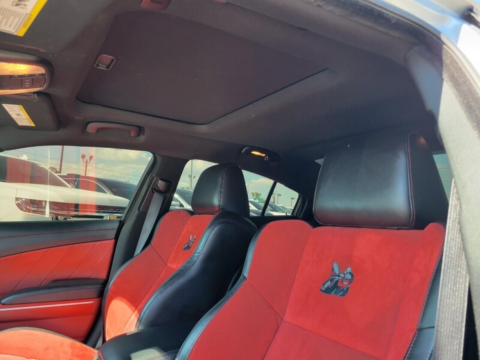 2022 Dodge Charger Scat Pack