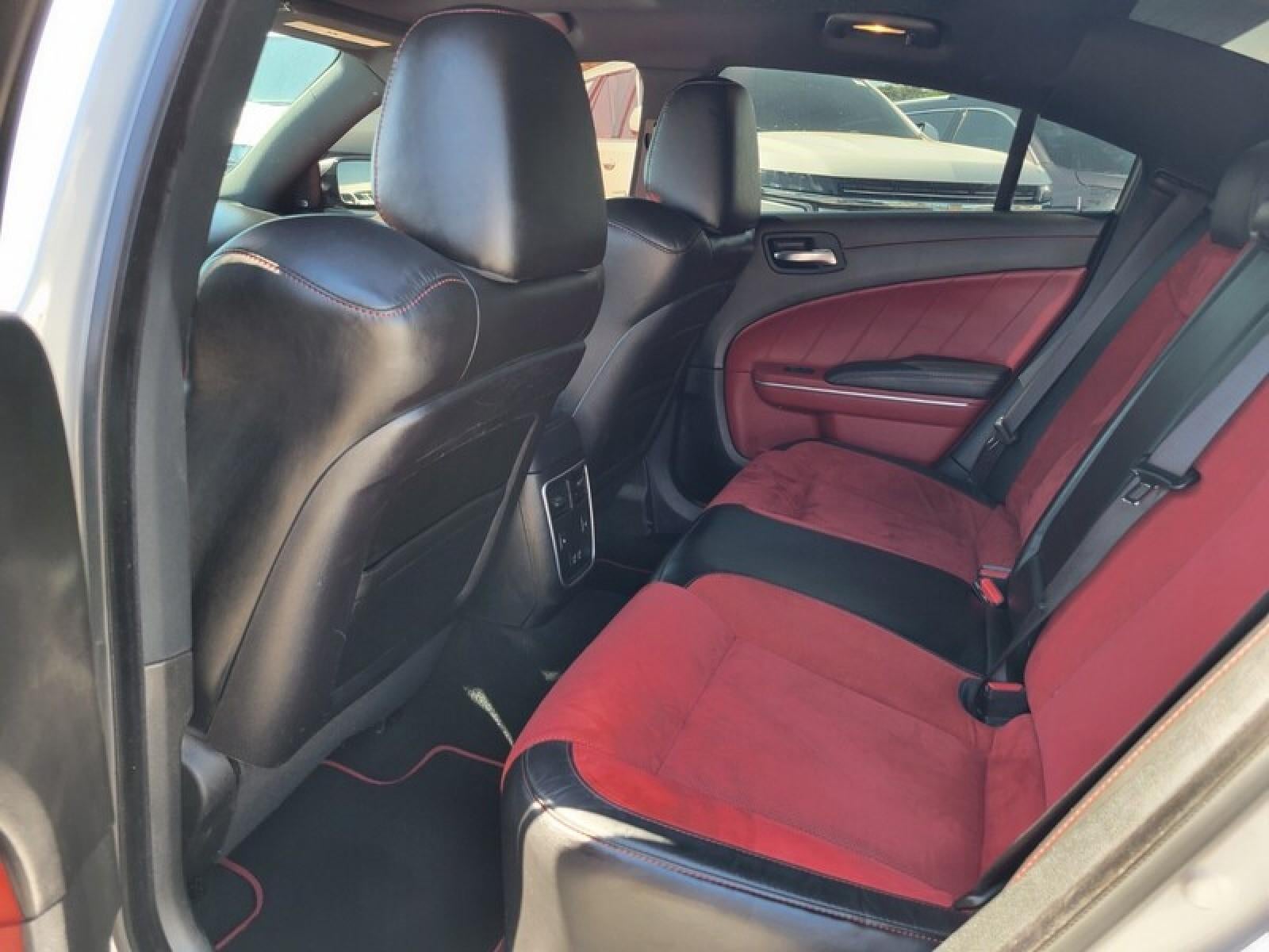 2022 Dodge Charger Scat Pack