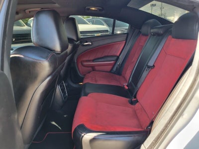 2022 Dodge Charger Scat Pack