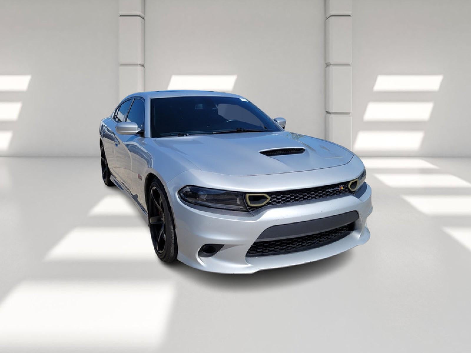 2022 Dodge Charger Scat Pack