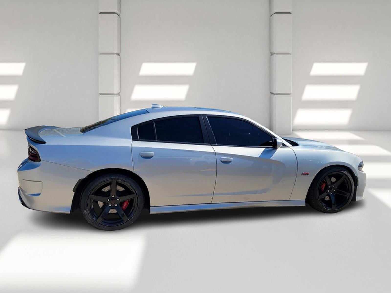 2022 Dodge Charger Scat Pack