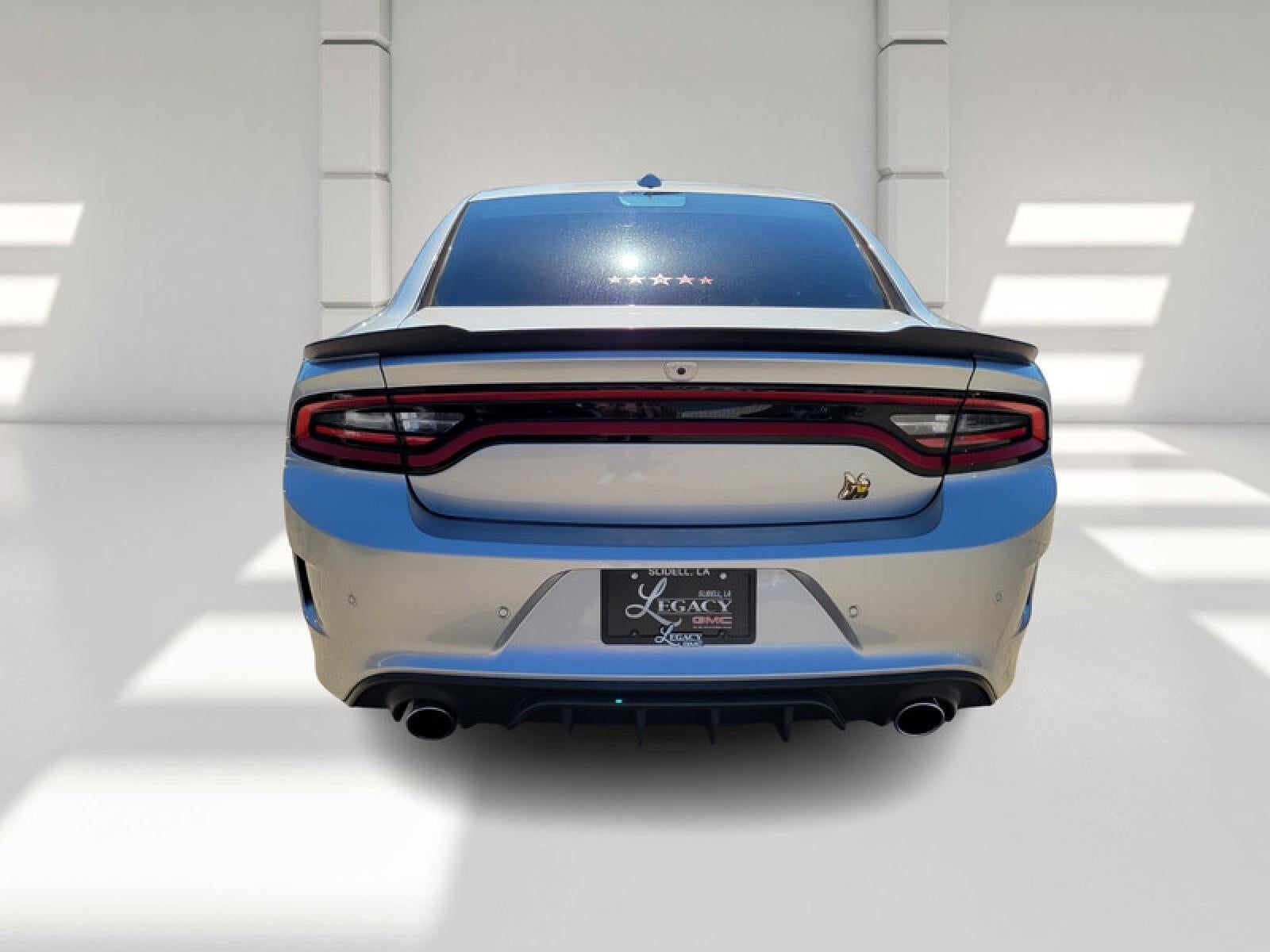 2022 Dodge Charger Scat Pack