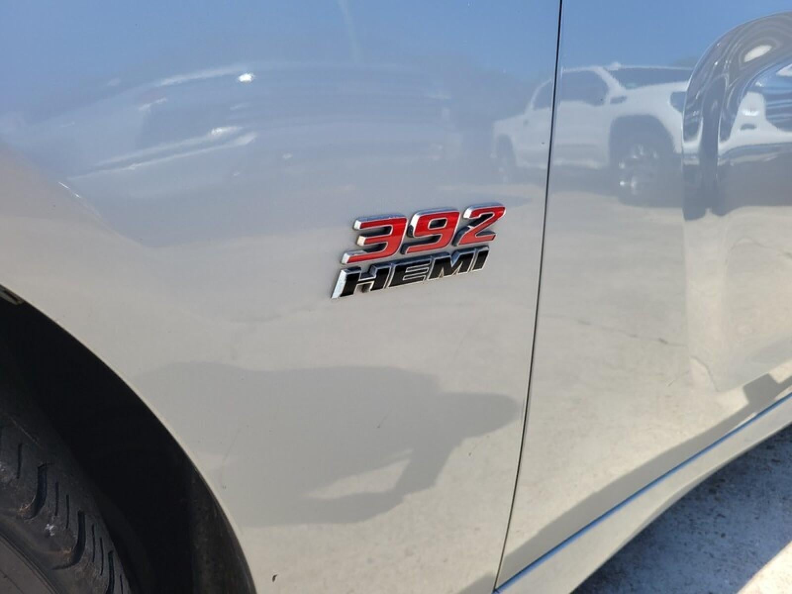 2022 Dodge Charger Scat Pack