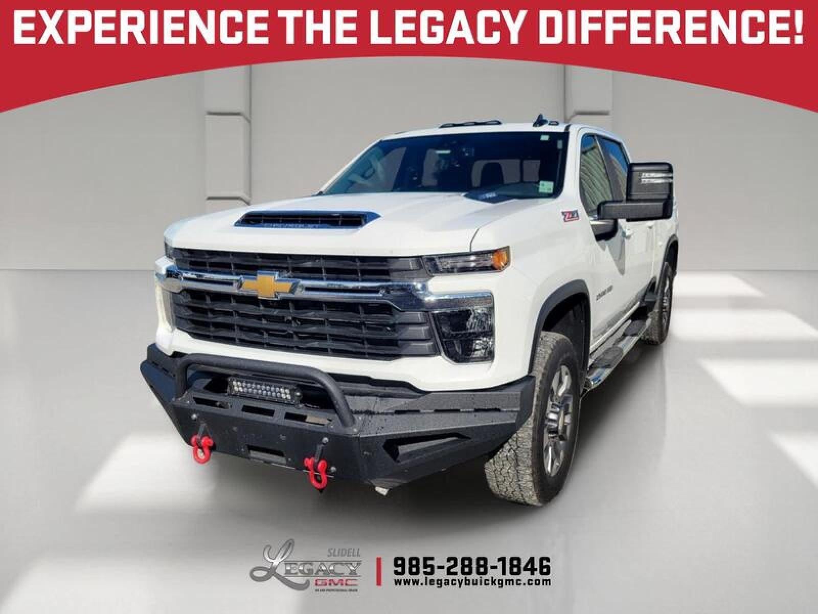 2024 Chevrolet Silverado 2500 HD LT