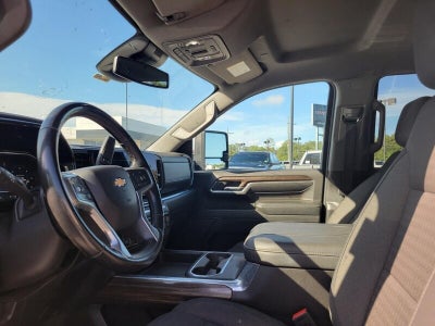 2024 Chevrolet Silverado 2500 HD LT