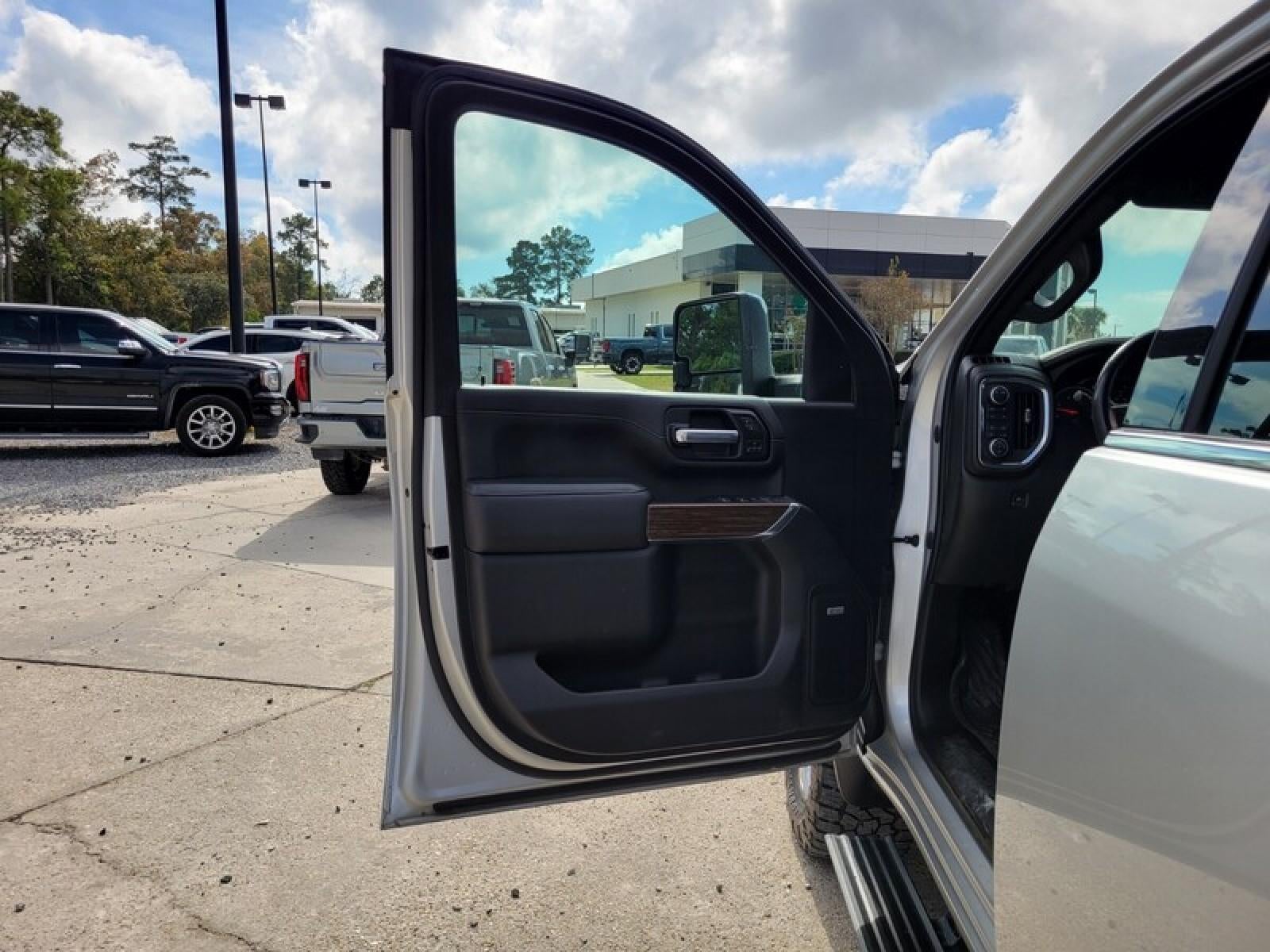 2022 Chevrolet Silverado 2500 HD High Country