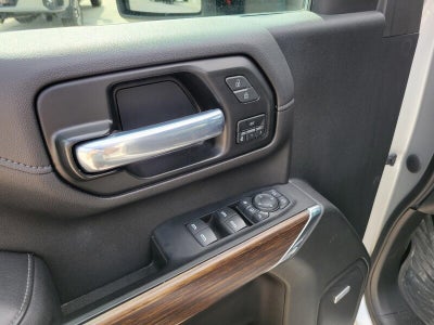 2022 Chevrolet Silverado 2500 HD High Country