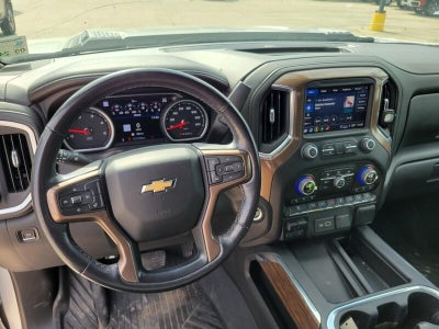 2022 Chevrolet Silverado 2500 HD High Country