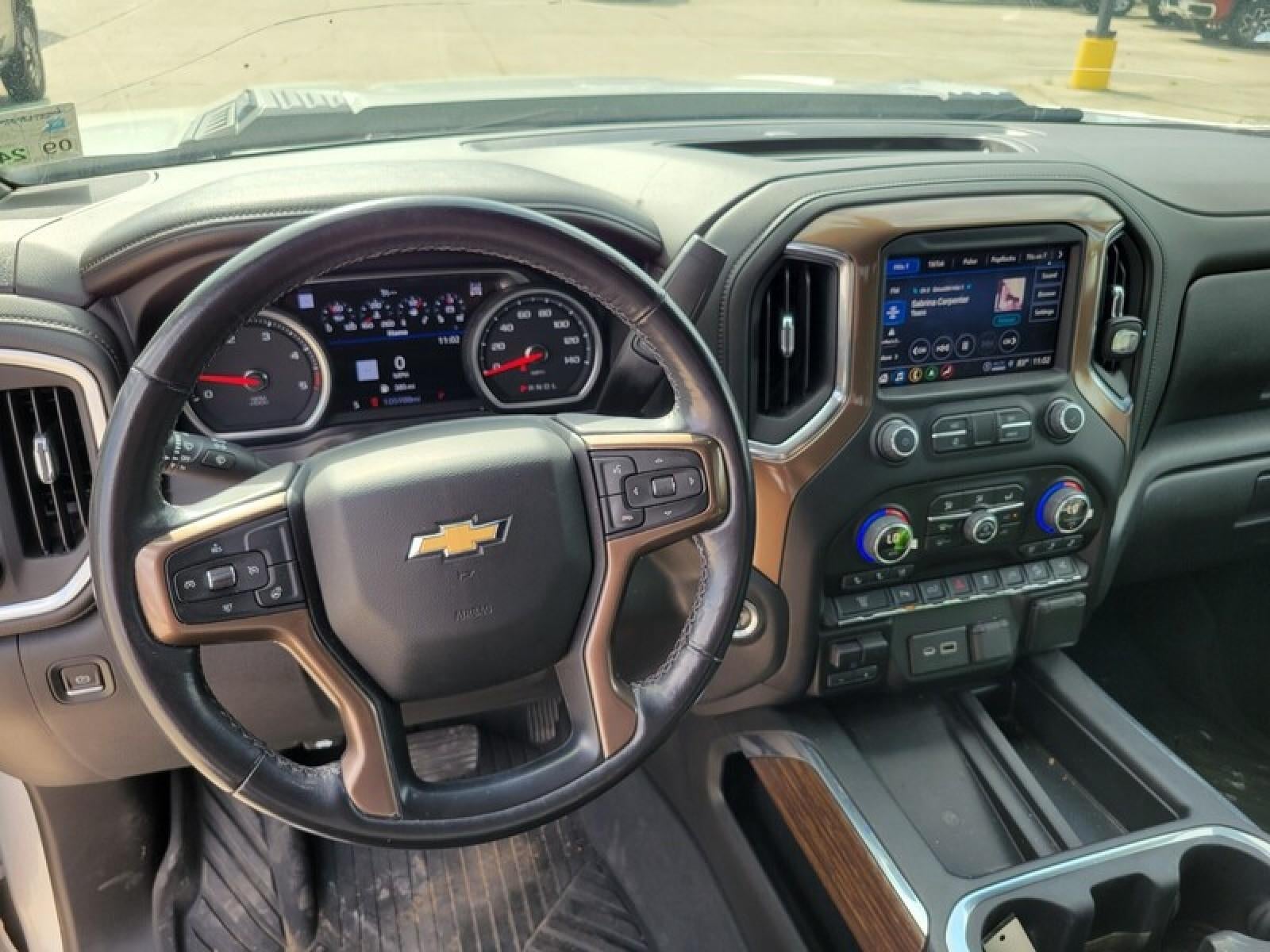 2022 Chevrolet Silverado 2500 HD High Country