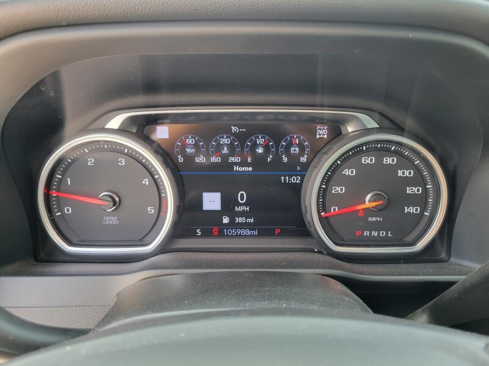 2022 Chevrolet Silverado 2500 HD High Country