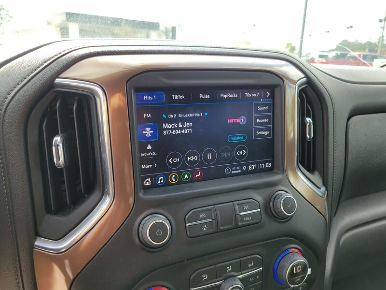 2022 Chevrolet Silverado 2500 HD High Country