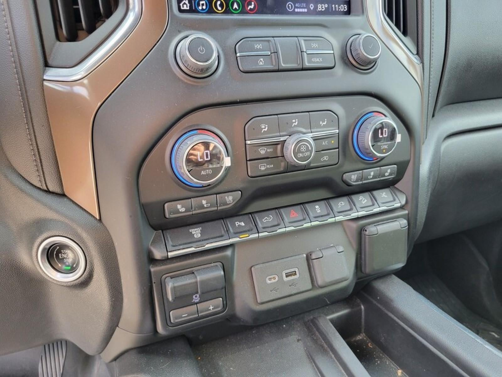 2022 Chevrolet Silverado 2500 HD High Country