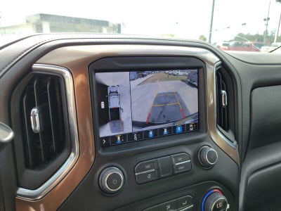 2022 Chevrolet Silverado 2500 HD High Country