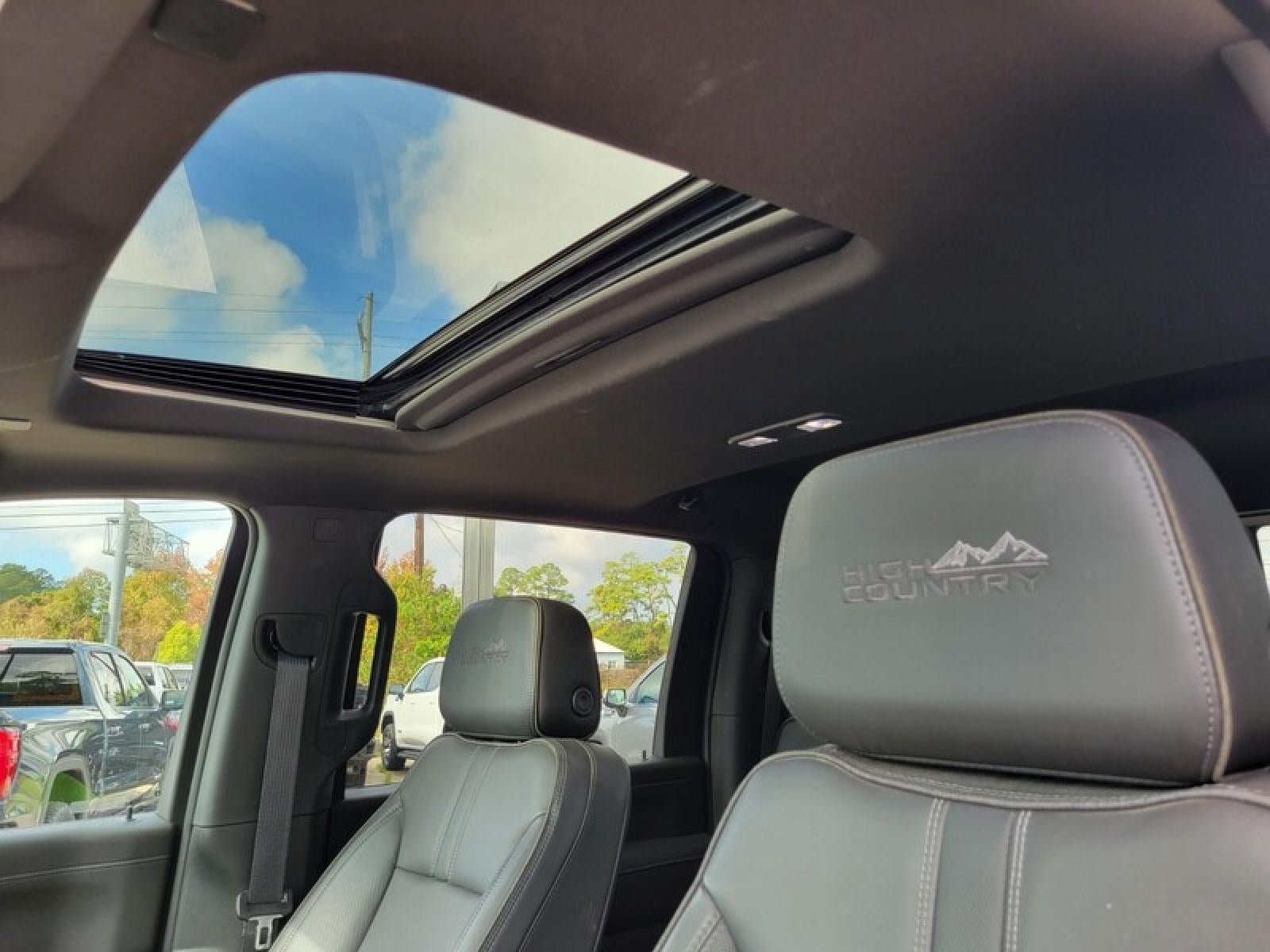 2022 Chevrolet Silverado 2500 HD High Country