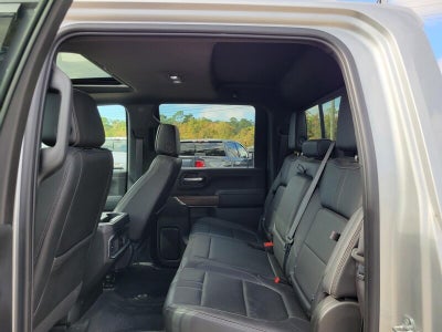 2022 Chevrolet Silverado 2500 HD High Country