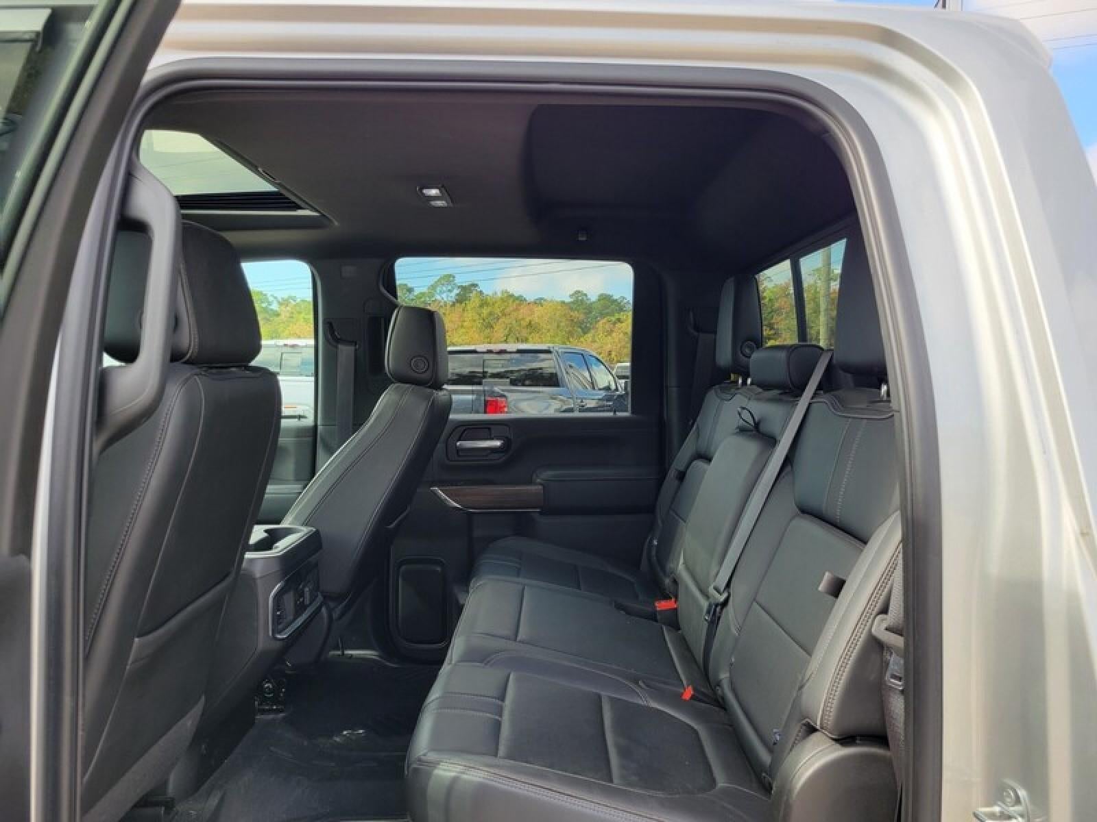 2022 Chevrolet Silverado 2500 HD High Country