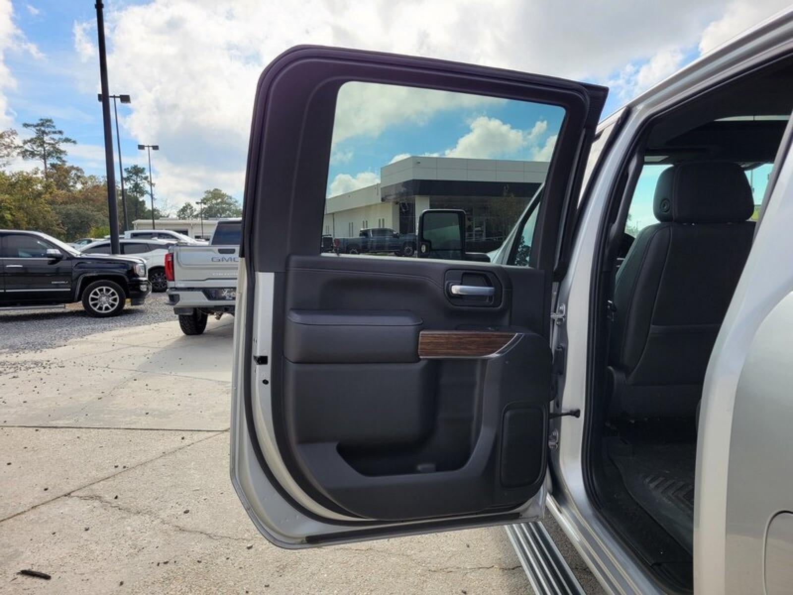 2022 Chevrolet Silverado 2500 HD High Country