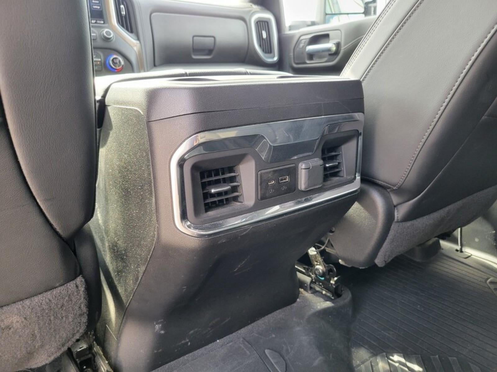 2022 Chevrolet Silverado 2500 HD High Country